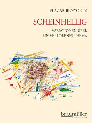 cover image of Scheinhellig